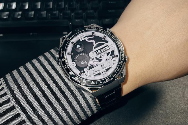 邦Watch Ultra外观抢眼尽显风采K8凯发登录潮流一族 解锁新体验：选择览(图5)