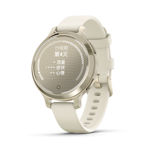 布Lily 2 Active小表径GPS智能手表AG凯发成为马竞合作动静皆闪耀Garmin佳明发(图6)
