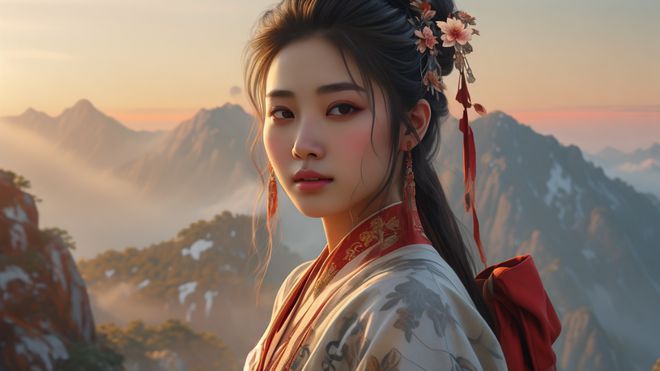 芊程子莫：收起回忆告别程家K8凯发温以芊程子莫温以(图2)