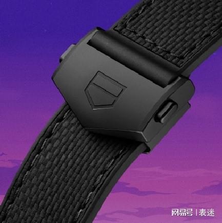 雅重磅发布摩纳哥系列计时码表最新力作K8凯发国际TAG HEUER泰格豪(图7)