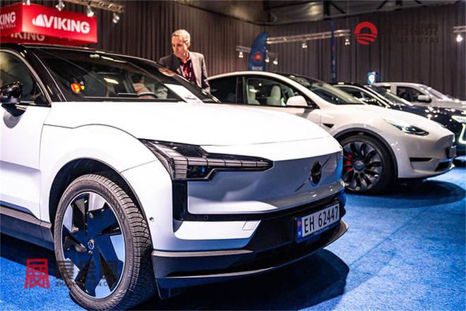 电桩展NORDIC EVS 2025k8凯发一触即发2025年北欧挪威充(图3)