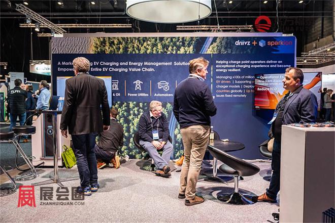 电桩展NORDIC EVS 2025k8凯发一触即发2025年北欧挪威充(图10)