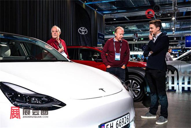电桩展NORDIC EVS 2025k8凯发一触即发2025年北欧挪威充(图14)