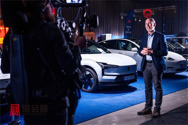 电桩展NORDIC EVS 2025k8凯发一触即发2025年北欧挪威充(图9)