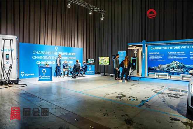 电桩展NORDIC EVS 2025k8凯发一触即发2025年北欧挪威充(图24)