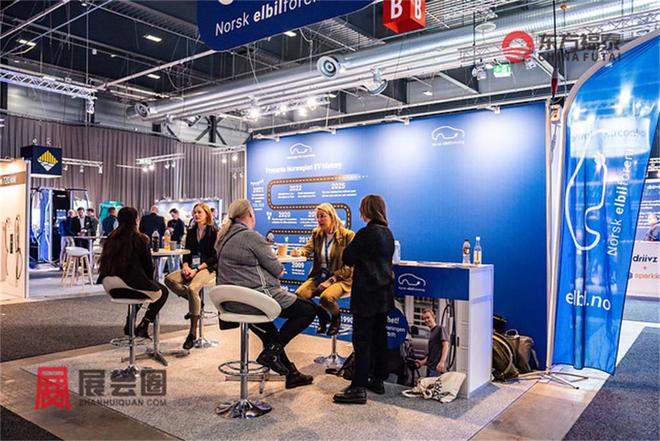 电桩展NORDIC EVS 2025k8凯发一触即发2025年北欧挪威充(图28)