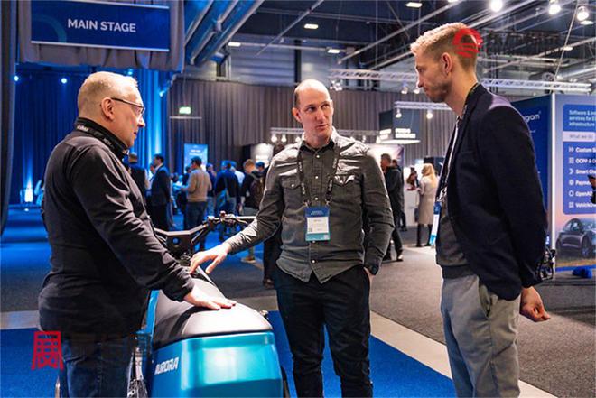 电桩展NORDIC EVS 2025k8凯发一触即发2025年北欧挪威充(图33)