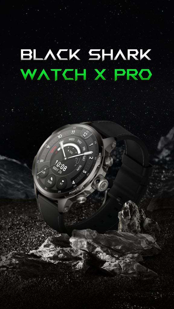 Pro：不只是手表更是“腕上神器”凯发K8国际黑鲨 Watch X