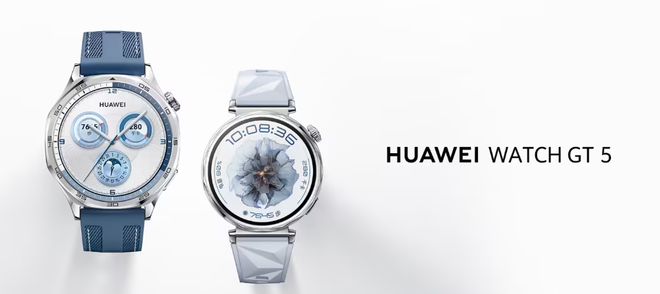 5系列手表将推红色款含定制表盘、表带k8凯发一触即发华为WATCH GT(图6)