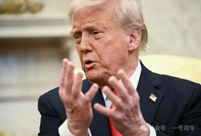 喊话中国：尽快结束这场贸易战不打了真的不打了特朗普知错(图1)