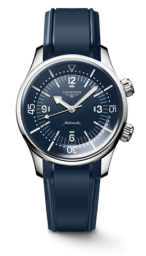 复刻系列传奇潜水员腕表新作浪琴LONGINES 经典(图2)