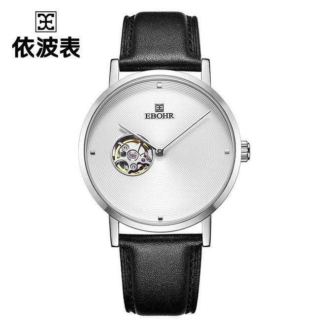 大师系列机械表礼赠指南时光里的优雅信物：依波(图5)